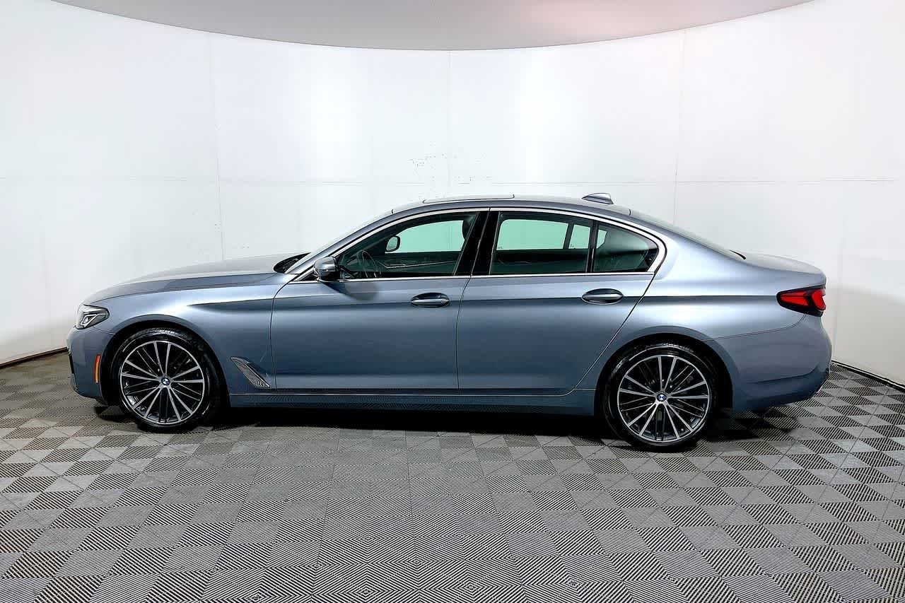 2023 BMW 5 Series 540i xDrive Sedan